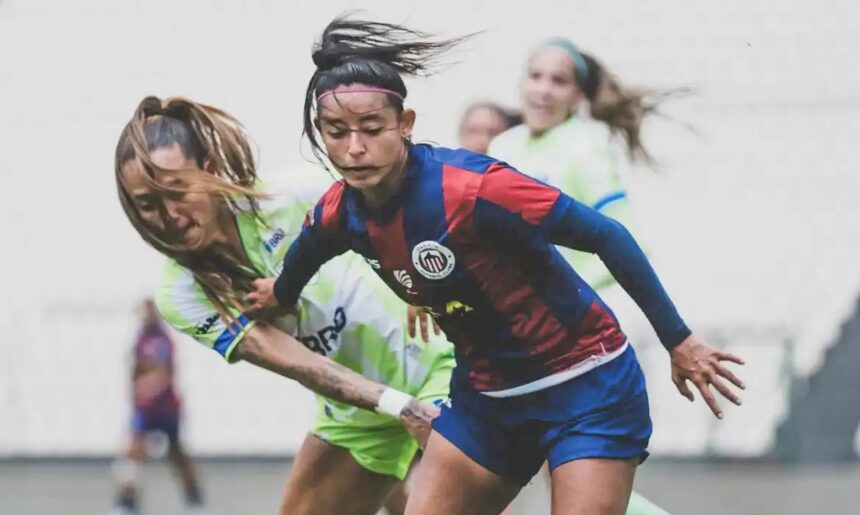 Itabirito bate Minas Brasília e vai a final do Brasileiro Feminino A2