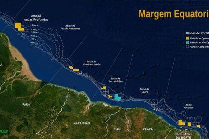 MPF pede paralisação de perfuração em bloco marítimo no Amapá