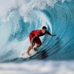 Mesmo com nota 10, Medina é vice-campeão da etapa de Fiji da WSL