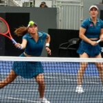Naná e Victória caem, mas Luisa Stefani vai às semifinais do SP Open
