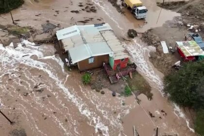 ONU prevê El Niño “muito forte” com duração até fevereiro de 2027