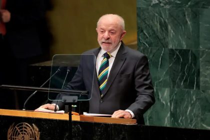 ONU vive momento crítico, diz Lula ao citar indignação com guerras
