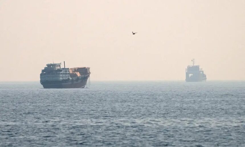 Países do Golfo Pérsico cancelam reunião sobre reabertura de Ormuz