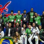 Parataekwondo: Brasil fatura 4 medalhas em Grand Prix na Coreia do Sul