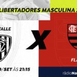 Rádio Nacional transmite Independiente del Valle x Flamengo