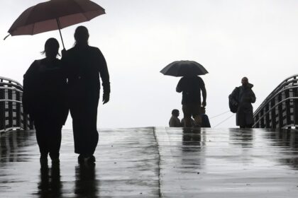 SP: duas pessoas morreram e uma está desaparecida em função das chuvas