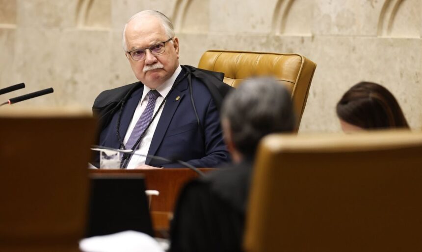 STF cancela reunião para avaliar atuação de Mendonça no caso Master