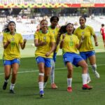 Seleção feminina derrota Canadá e avança às oitavas do Mundial Sub-20