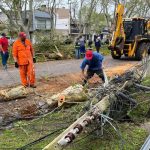 Tempestade no Rio Grande do Sul deixa pelo menos quatro vítimas