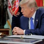 Trump promete US$ 5 mil a cada americano se vencer eleições