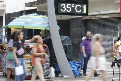Agência da ONU diz que El Niño deve se intensificar e ir até fevereiro
