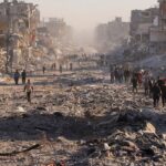 Ataque israelense mata quatro pessoas em Gaza, dizem equipes médicas