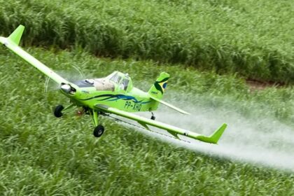 Brasil é 2º maior importador de pesticidas proibidos na UE, diz Oxfam