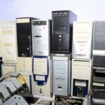 Brasil gera 2,4 milhões de toneladas de lixo eletrônico por ano