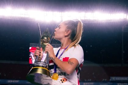 Campeã do Brasileirão, Carol Gil é convocada para amistosos da seleção