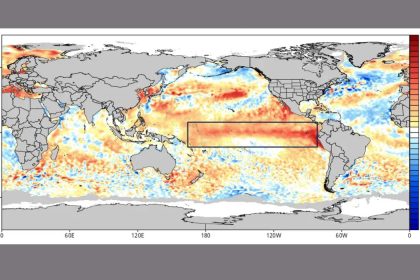 El Niño em alta: Pacífico registra 2ª maior temperatura da história