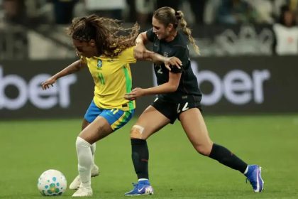 “Elas em campo” é tema do Caminhos da Reportagem desta segunda-feira