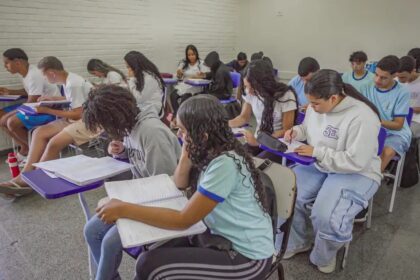 Estudantes de escolas públicas querem ensino e aprendizagem melhores