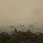 Força Nacional do SUS apoia atendimentos no Amazonas após incêndios
