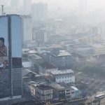 Forte fumaça volta a suspender aula presencial em Manaus