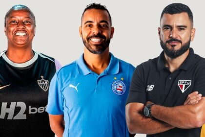 Futebol feminino: premiação revela finalistas a melhor técnico do ano