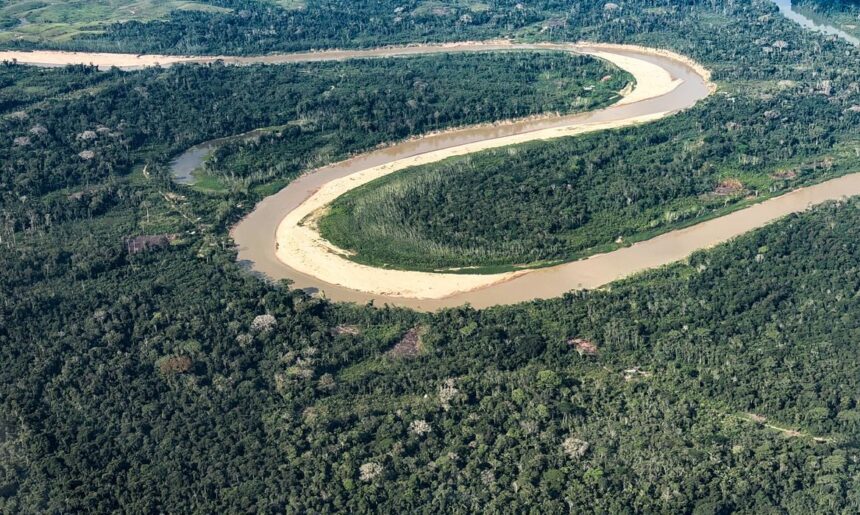 Inpe: desmatamento na Amazônia atinge menor nível de série histórica