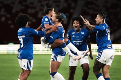 Libertadores Feminina: Cruzeiro resiste à altitude e vence na estreia