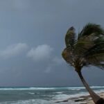 Mês de outubro começa com formação de novo ciclone extratropical