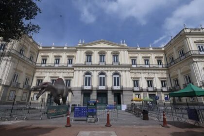 Museu da UFRJ irá receber mais R$ 10 milhões para restauração