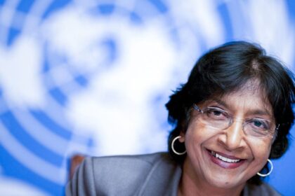 Nobel da Paz é concedido à jurista sul-africana Navi Pillay