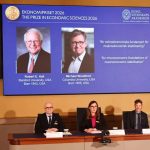 Norte-americanos ganham Nobel de Economia