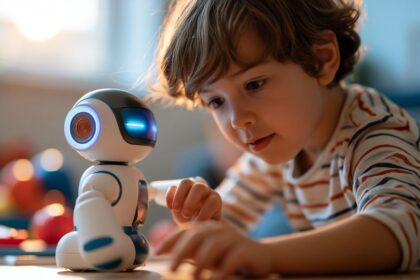 Pediatras alertam para riscos de brinquedos com IA