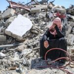 “Plano de paz” de Gaza tem bombas diárias 3 anos após início da guerra