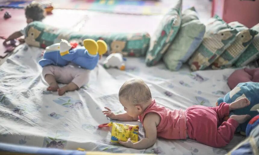 Quedas: mais de 330 mil crianças foram internadas no Brasil em 10 anos