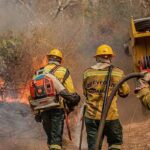 Queimadas levam 36 cidades do AM a reconhecer situação de emergência