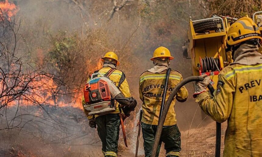 Queimadas levam 36 cidades do AM a reconhecer situação de emergência