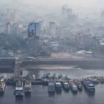 Queimadas no AM: escolas e universidades suspendem aulas em Manaus