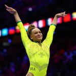 Rebeca, Flavinha e Lorrane avançam às finais do Mundial de Ginástica