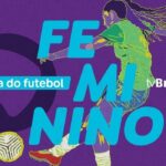 SP: TV Brasil fecha acordo para exibir 41 partidas de futebol feminino