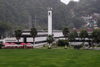 Santos regulariza ocupação do Centro de Treinamento Rei Pelé