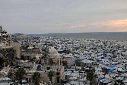 Sete de outubro do Hamas redesenhou alianças no Oriente Médio
