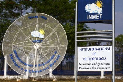 Tempo instável no país leva Inmet a emitir alertas